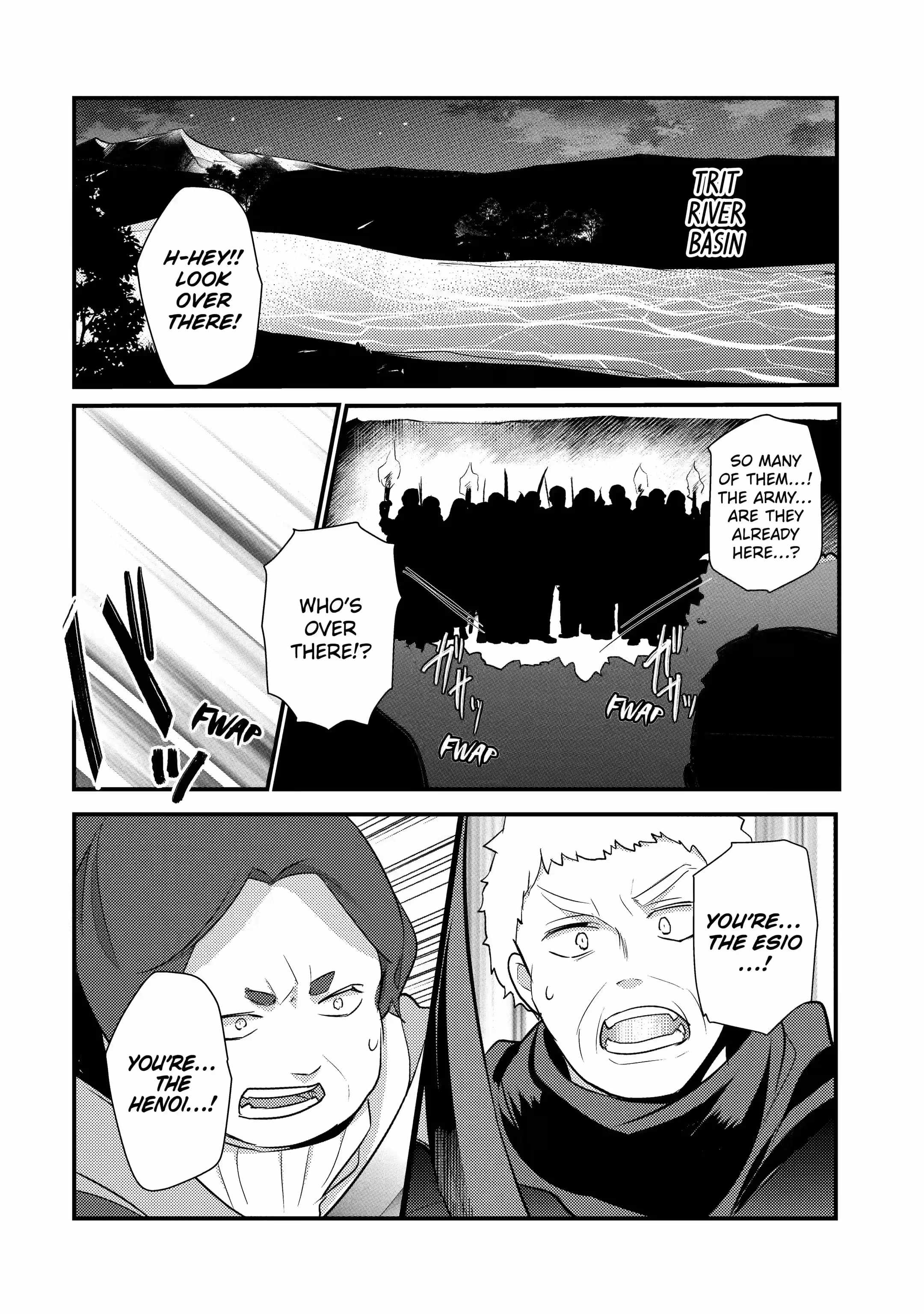 Souda, Baikoku Shiyou: Tensai Ouji no Akaji Kokka Saisei Jutsu Chapter 39 10